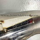 JDM DC2 Kakimoto Racing Cat Back Exhaust 